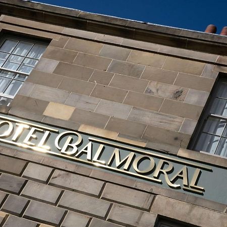 Hotel Balmoral Newcastle upon Tyne Exterior photo