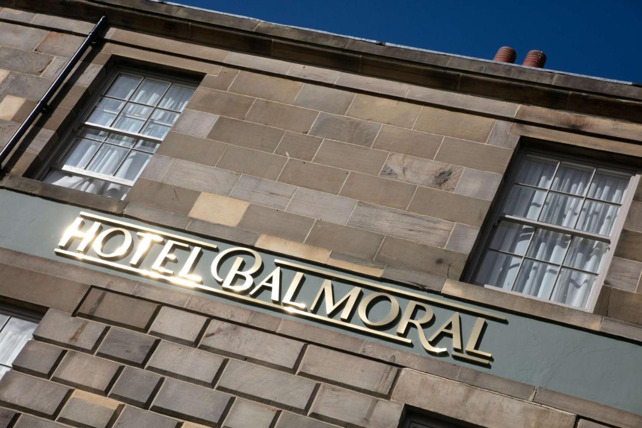 Hotel Balmoral Newcastle upon Tyne Exterior photo