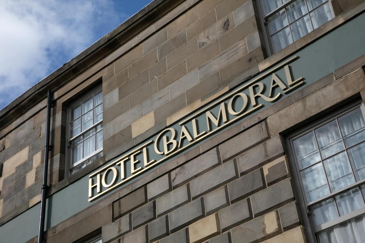 Hotel Balmoral Newcastle upon Tyne Exterior photo