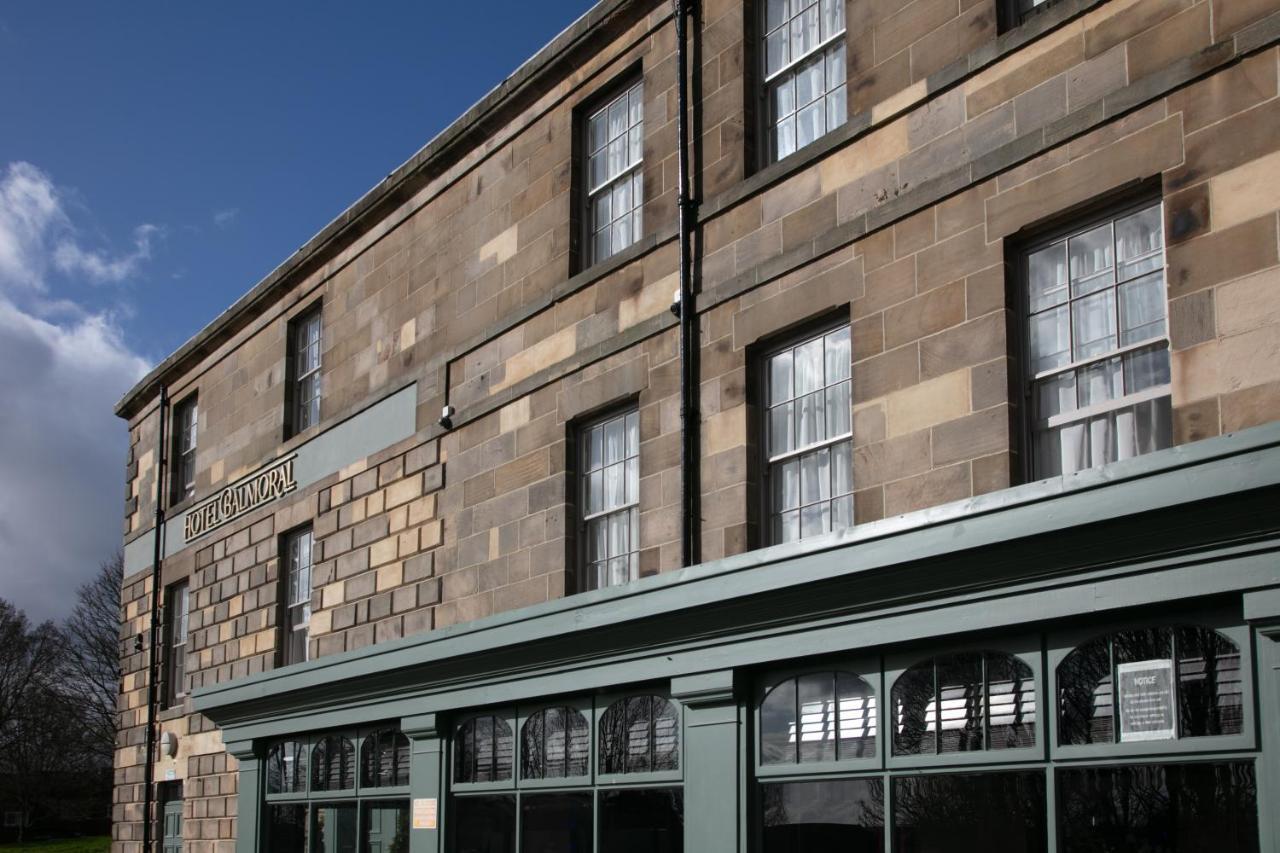 Hotel Balmoral Newcastle upon Tyne Exterior photo