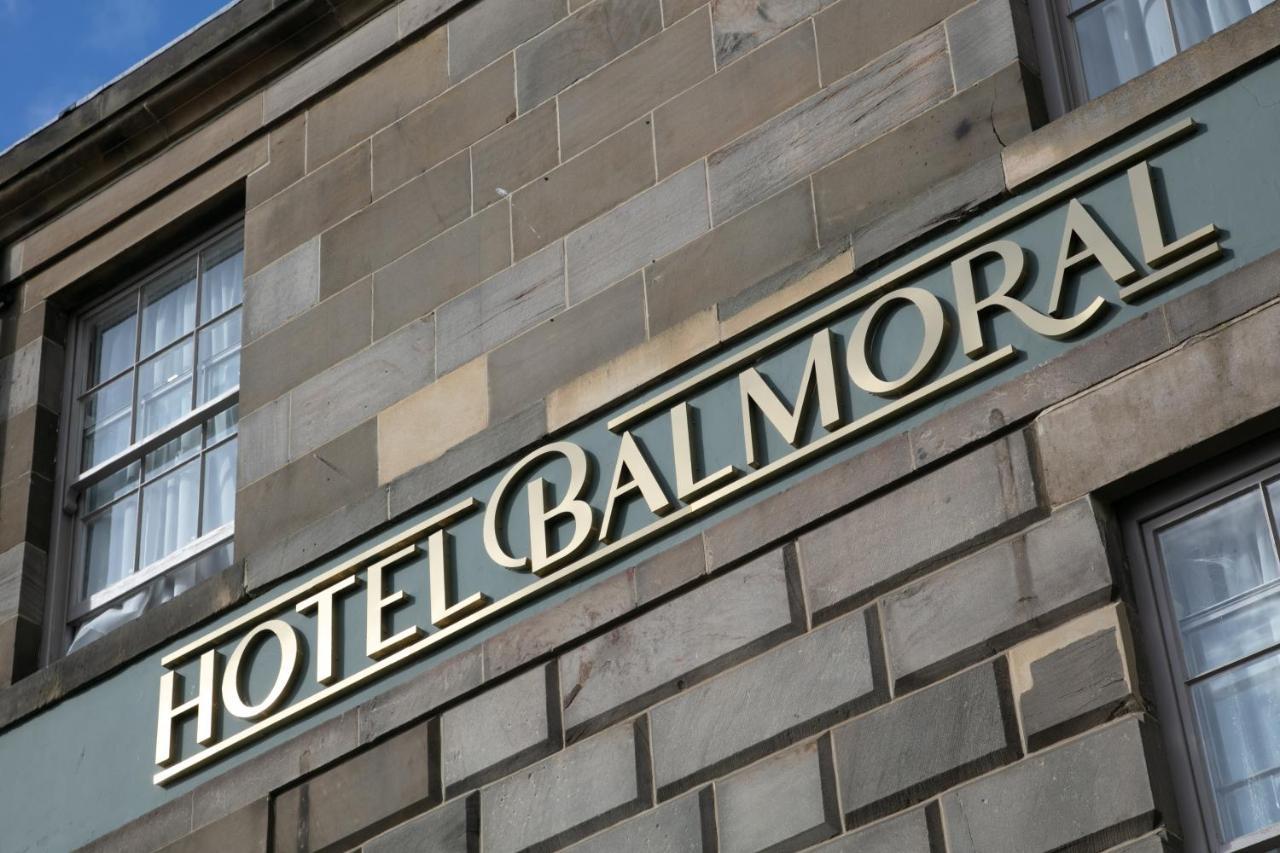 Hotel Balmoral Newcastle upon Tyne Exterior photo