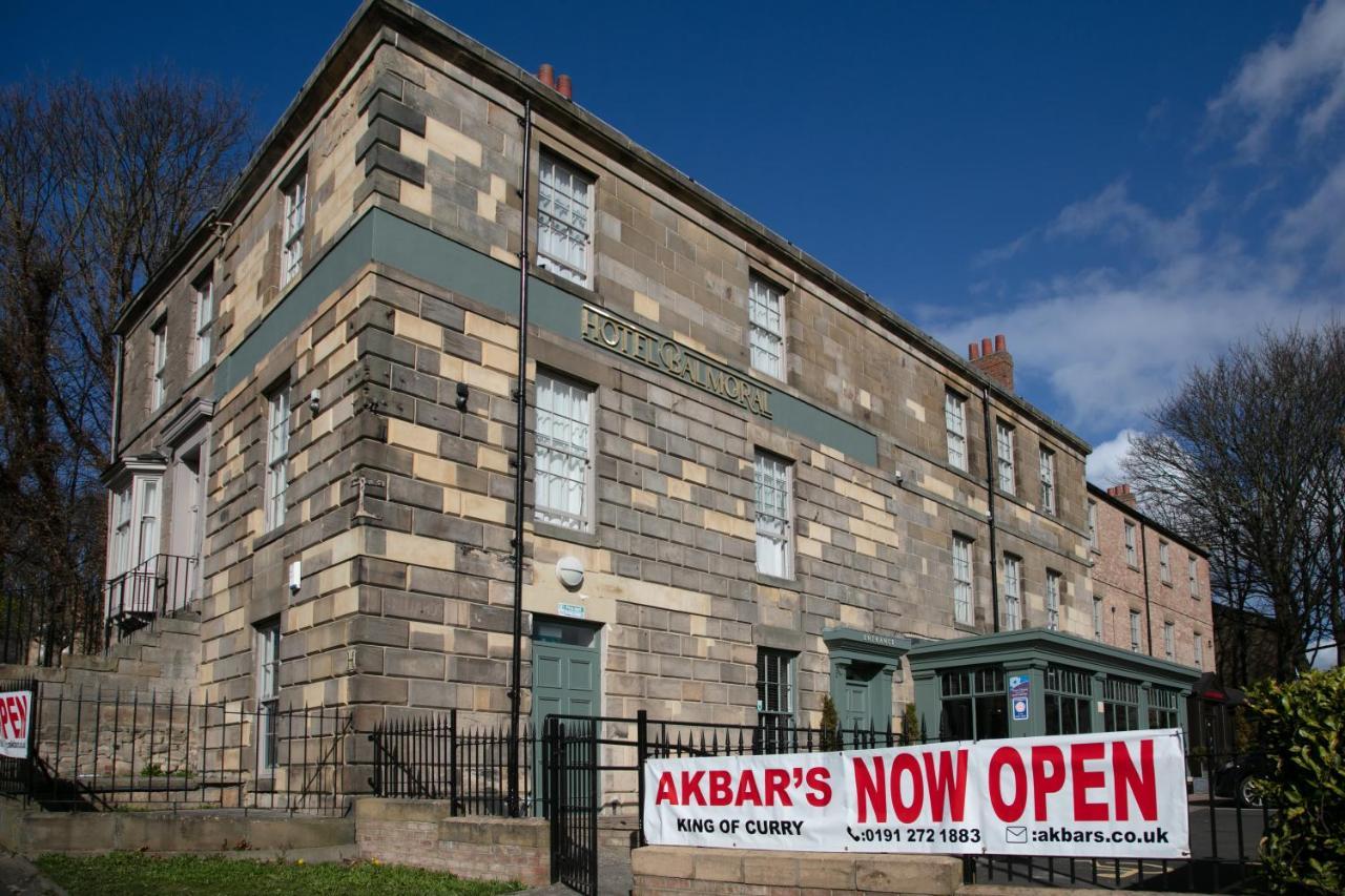 Hotel Balmoral Newcastle upon Tyne Exterior photo